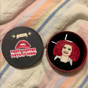 Rocky Horror Picture Show Erstwilder Brooch